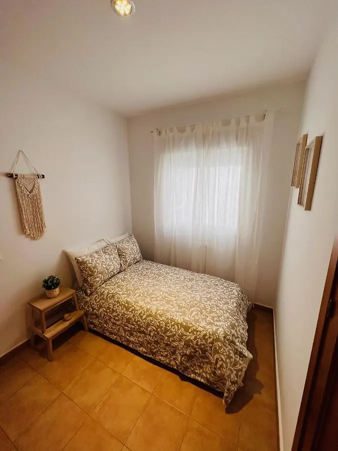 Apartamento Vega Conil Conil De La Frontera 0*,