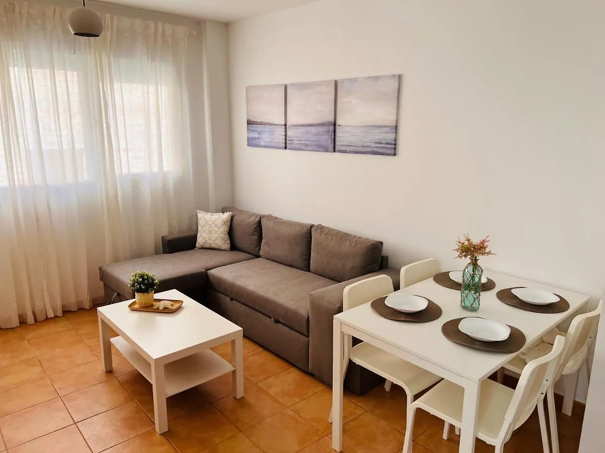 Apartamento Vega Conil Conil De La Frontera Španělsko
