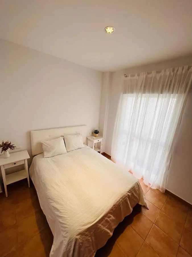 Apartment Apartamento Vega Conil Conil De La Frontera