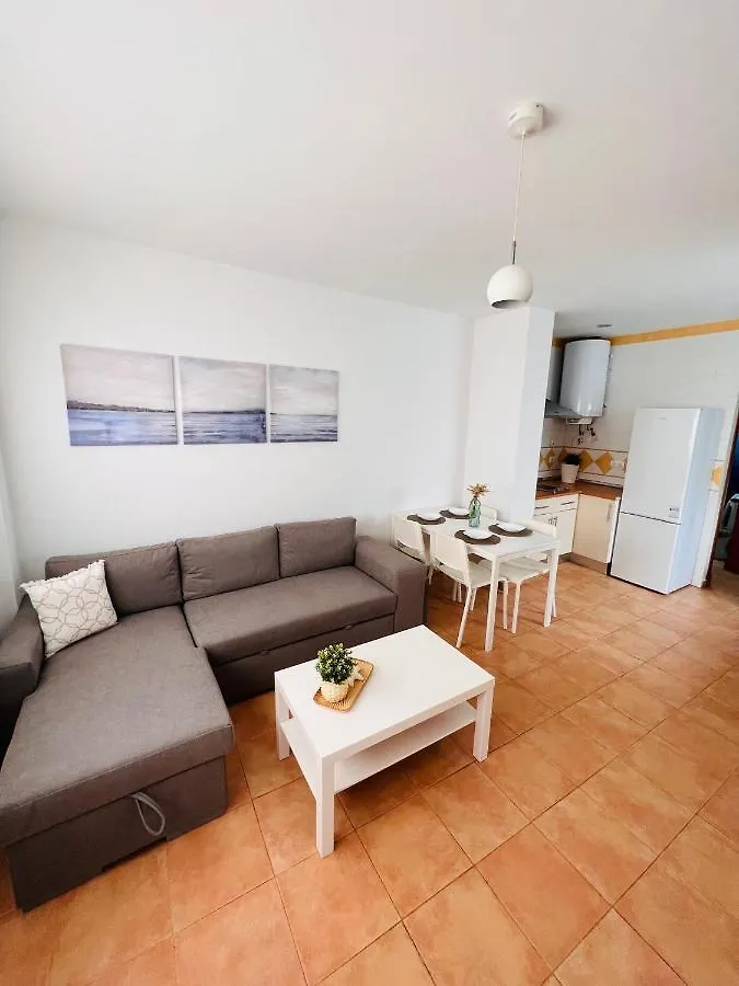 Apartamento Vega Conil Conil De La Frontera Španělsko