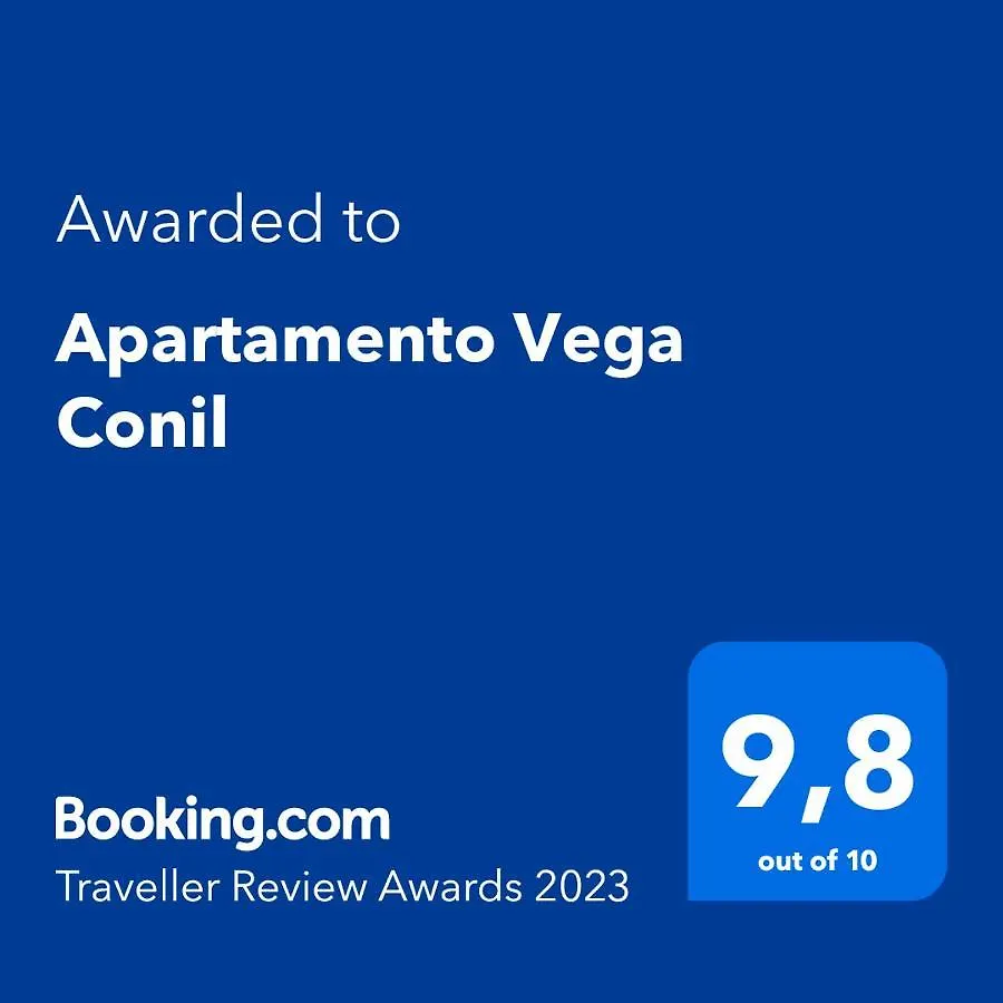 Apartmán Apartamento Vega Conil Conil De La Frontera